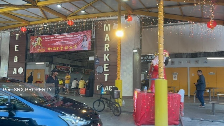 Blk 53 Teban Gardens Road (Jurong East), HDB 4 Rooms #558658831